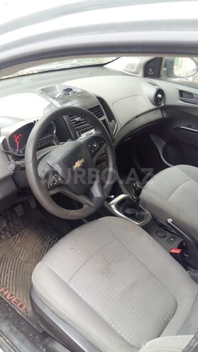 Chevrolet Aveo 2012, 110,000 km - 1.2 l - Bakı