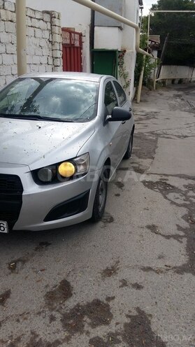 Chevrolet Aveo 2012, 110,000 km - 1.2 l - Bakı