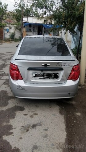 Chevrolet Aveo 2012, 110,000 km - 1.2 l - Bakı