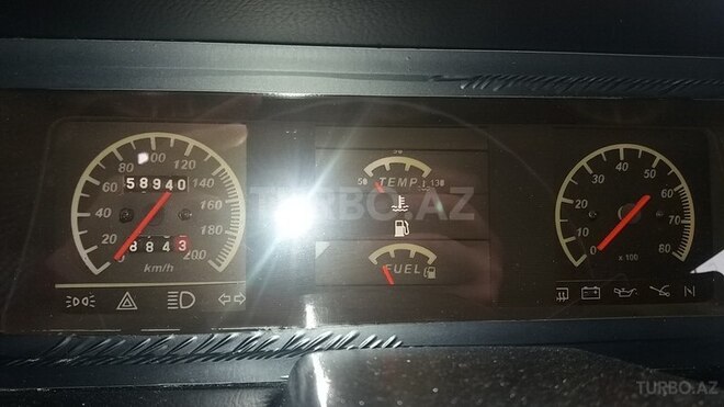 Tofas Sahin 2005, 59,000 km - 1.6 l - Şamaxı