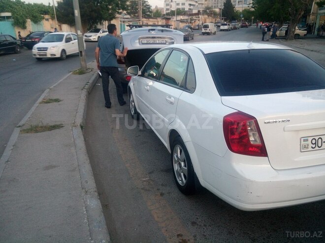 Daewoo Gentra 2014, 162,000 km - 1.6 l - Bakı