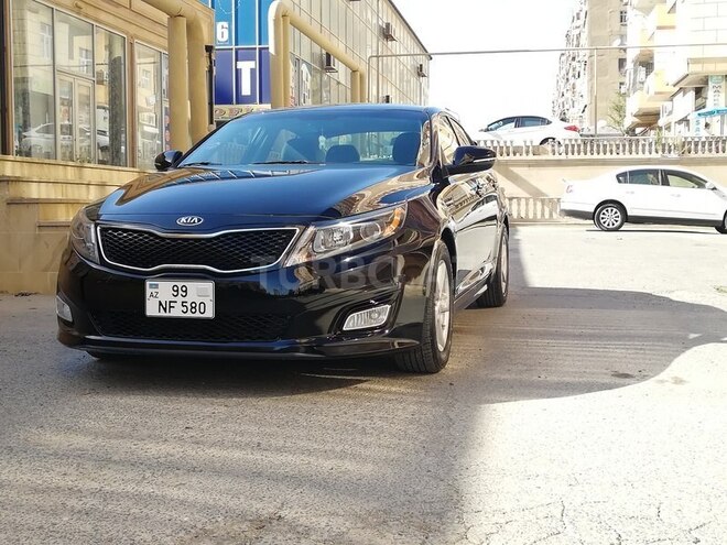 Kia Optima 2015, 27,000 km - 2.4 л - Bakı
