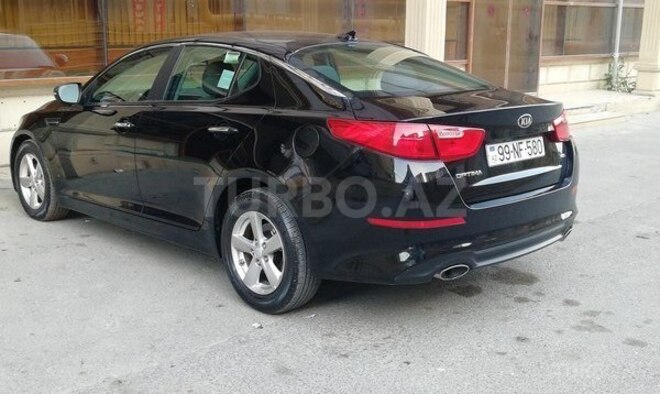 Kia Optima 2015, 27,000 km - 2.4 л - Bakı