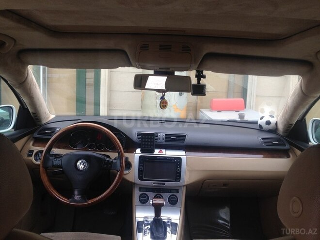 Volkswagen Passat 2007, 170,000 km - 2.0 l - Bakı