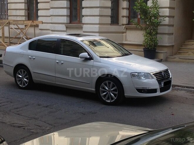 Volkswagen Passat 2007, 170,000 km - 2.0 l - Bakı