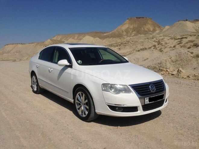 Volkswagen Passat 2007, 170,000 km - 2.0 l - Bakı