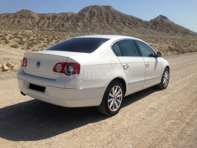 Volkswagen Passat 2007, 170,000 km - 2.0 l - Bakı