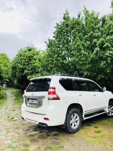 Toyota Prado 2009, 128,000 km - 0.2 l - Bakı