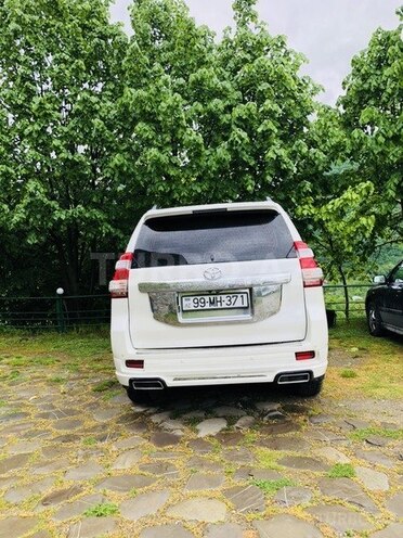 Toyota Prado 2009, 128,000 km - 0.2 l - Bakı