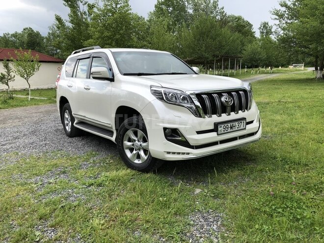 Toyota Prado 2009, 128,000 km - 0.2 l - Bakı