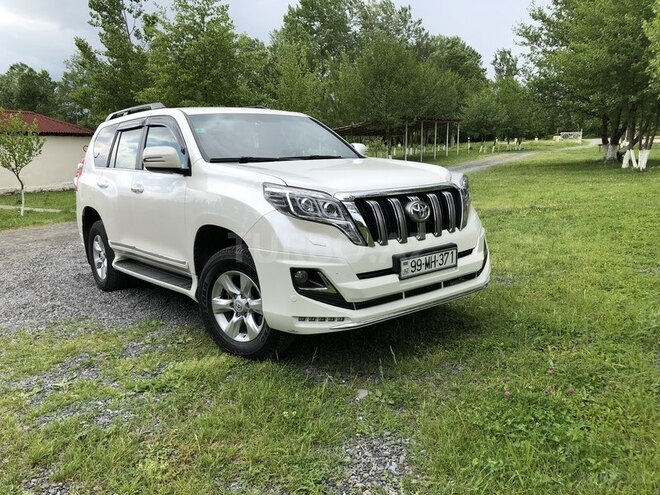 Toyota Prado 2009, 128,000 km - 0.2 l - Bakı