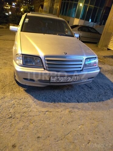 Mercedes C 230 1999, 270,000 km - 2.3 l - Bakı