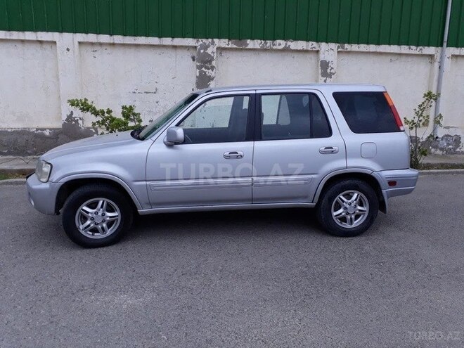 Honda CR-V 2001, 200,000 km - 2.0 l - Bakı