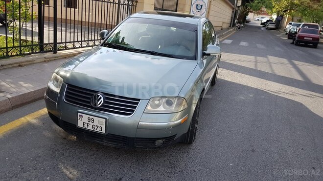 Volkswagen Passat 2004, 230,600 km - 1.8 л - Bakı
