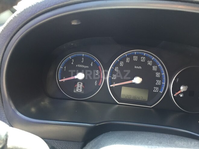 Hyundai Santa Fe 2006, 202,139 km - 2.2 l - Bakı