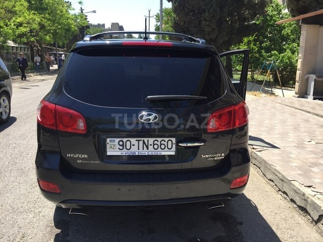 Hyundai Santa Fe 2006, 202,139 km - 2.2 l - Bakı