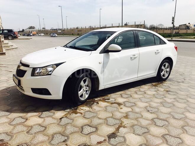 Chevrolet Cruze 2011, 19,900 km - 1.6 l - Bakı