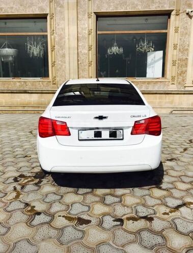 Chevrolet Cruze 2011, 19,900 km - 1.6 l - Bakı