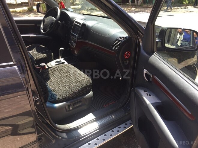 Hyundai Santa Fe 2006, 202,139 km - 2.2 l - Bakı