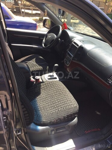 Hyundai Santa Fe 2006, 202,139 km - 2.2 l - Bakı