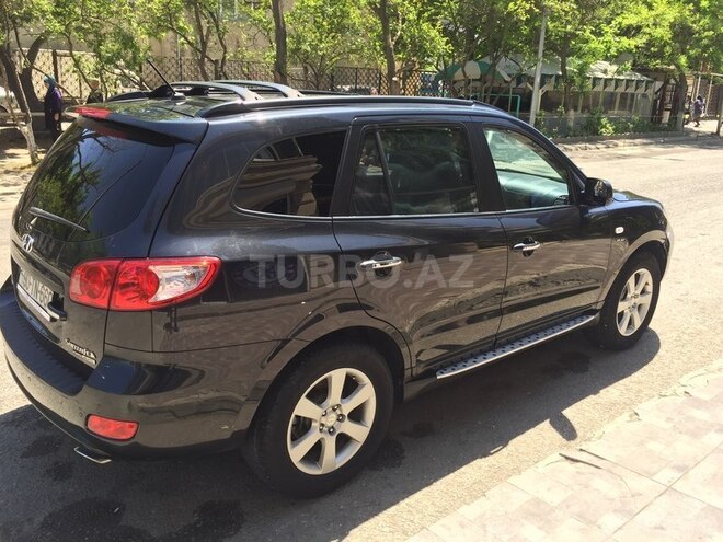 Hyundai Santa Fe 2006, 202,139 km - 2.2 l - Bakı