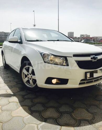 Chevrolet Cruze 2011, 19,900 km - 1.6 l - Bakı