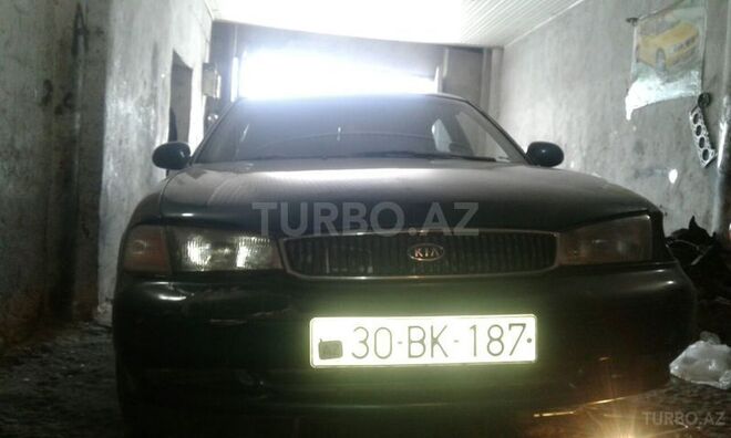 Kia Clarus 1997, 296,000 km - 2.0 л - Xırdalan