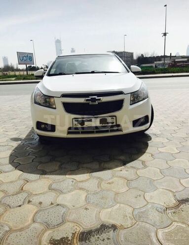 Chevrolet Cruze 2011, 19,900 km - 1.6 l - Bakı
