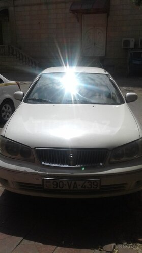 Nissan Sunny 2005, 340,000 km - 1.6 l - Bakı