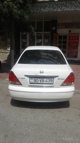 Nissan Sunny 2005, 340,000 km - 1.6 l - Bakı