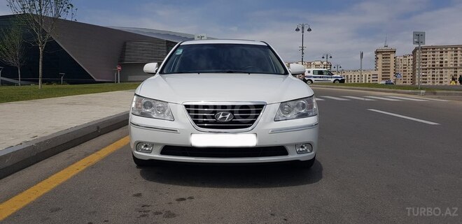 Hyundai Sonata 2009, 140,000 km - 2.4 l - Bakı