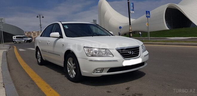 Hyundai Sonata 2009, 140,000 km - 2.4 l - Bakı