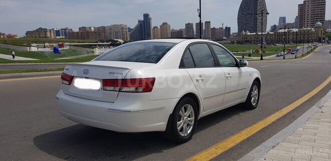 Hyundai Sonata 2009, 140,000 km - 2.4 l - Bakı