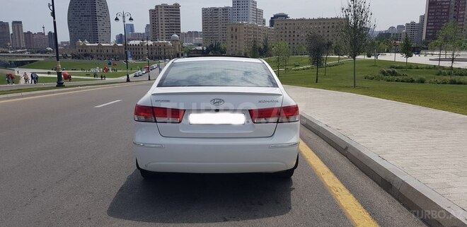 Hyundai Sonata 2009, 140,000 km - 2.4 l - Bakı