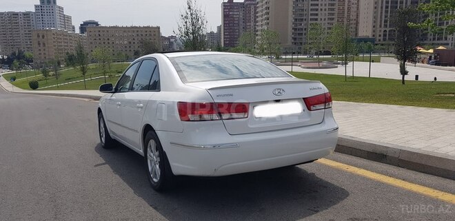 Hyundai Sonata 2009, 140,000 km - 2.4 l - Bakı