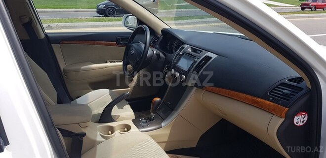 Hyundai Sonata 2009, 140,000 km - 2.4 l - Bakı