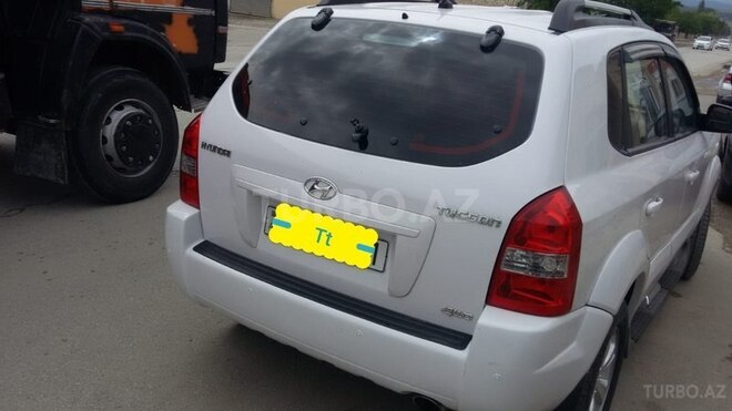 Hyundai Tucson 2008, 175,000 km - 2.0 l - Bakı