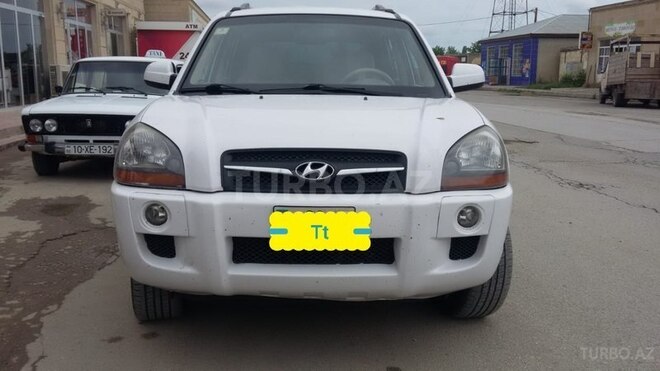 Hyundai Tucson 2008, 175,000 km - 2.0 l - Bakı