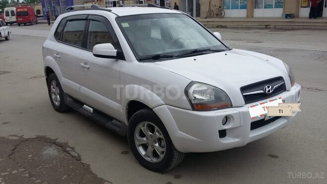 Hyundai Tucson 2008, 175,000 km - 2.0 l - Bakı