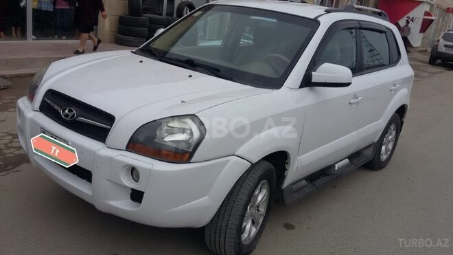 Hyundai Tucson 2008, 175,000 km - 2.0 l - Bakı