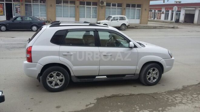 Hyundai Tucson 2008, 175,000 km - 2.0 l - Bakı