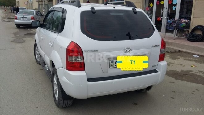 Hyundai Tucson 2008, 175,000 km - 2.0 l - Bakı