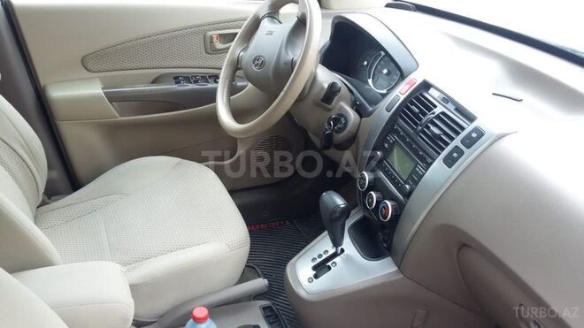 Hyundai Tucson 2008, 175,000 km - 2.0 l - Bakı