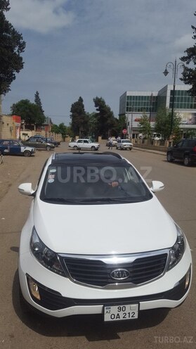 Kia Sportage 2011, 14,600 km - 2.4 l - Cəlilabad