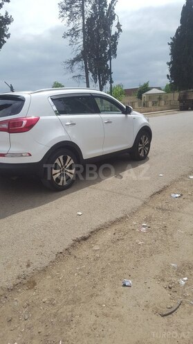 Kia Sportage 2011, 14,600 km - 2.4 l - Cəlilabad