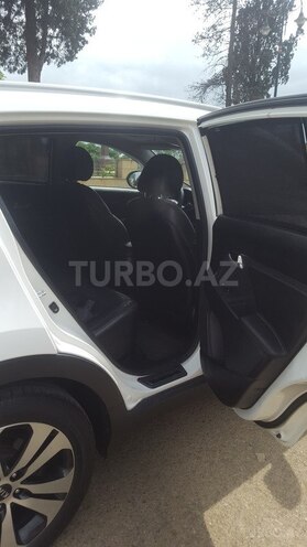 Kia Sportage 2011, 14,600 km - 2.4 l - Cəlilabad