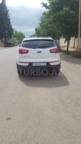 Kia Sportage 2011, 14,600 km - 2.4 l - Cəlilabad