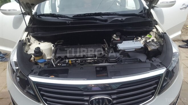 Kia Sportage 2011, 14,600 km - 2.4 l - Cəlilabad