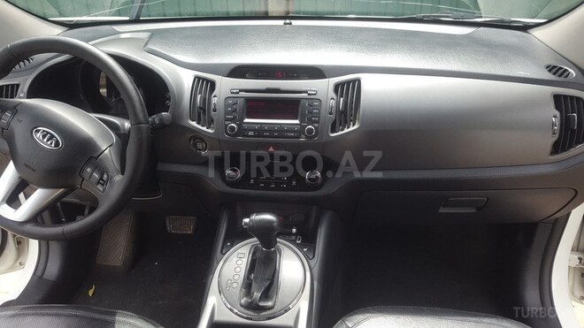 Kia Sportage 2011, 14,600 km - 2.4 l - Cəlilabad