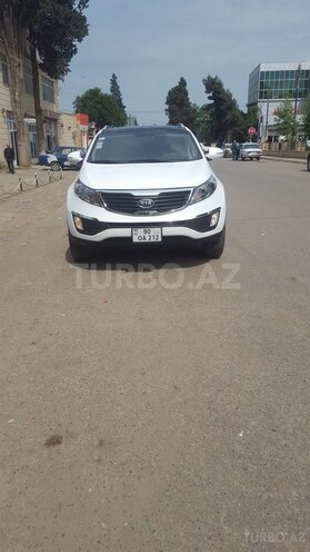 Kia Sportage 2011, 14,600 km - 2.4 l - Cəlilabad